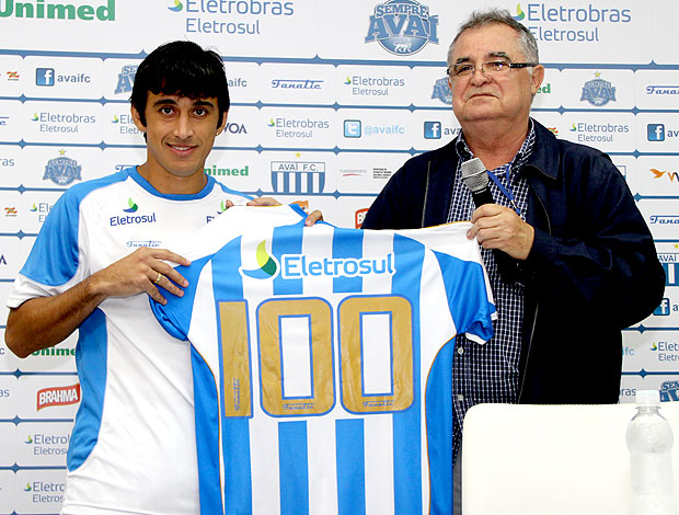 Avaí: Felipe Garica; Romano, Gustavo Bastos, Dirceu e Diogo Orlando; Acleisson, Arlan, Pedro Ken e Robinho; Lincoln e Rafael Coelho.