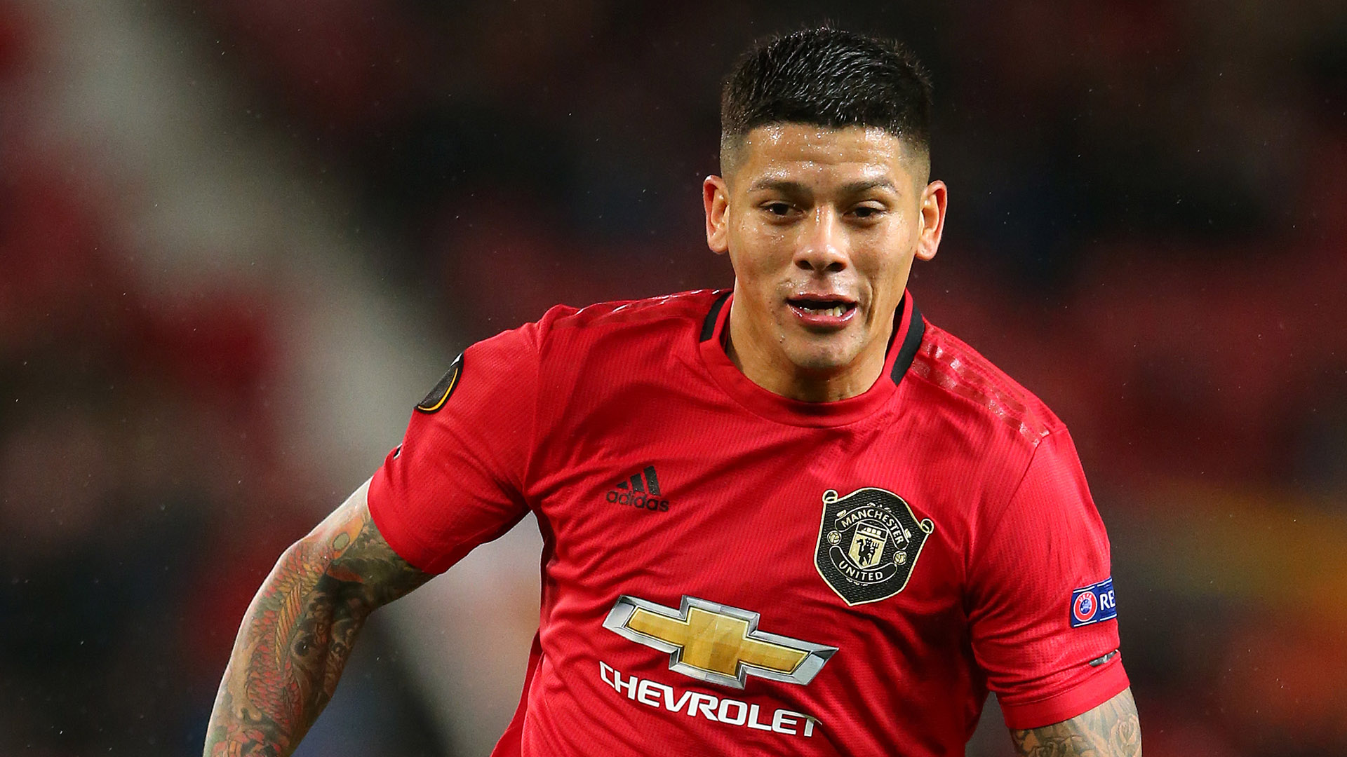 ESQUENTOU - Conforme o "The Athletic", o Newcastle pretende contratar por empréstimo o zagueiro Marcos Rojo, atualmente no Manchester United.