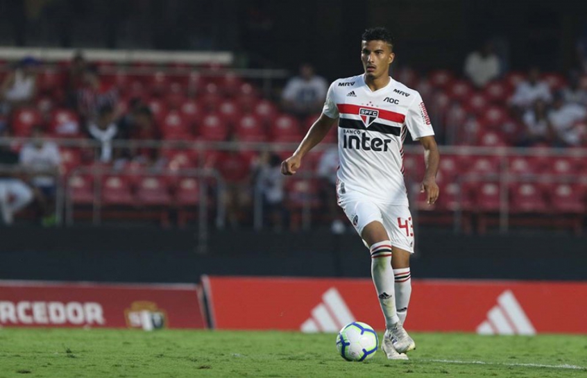 Red Bull Bragantino - Walce: O Red Bull Bragantino tinha o zagueiro Walce, do São Paulo. como uma das prioridades, mas uma lesão no joelho afastou qualquer possibilidade de negócio neste momento. Uma proposta já havia sido rejeitada pelo Tricolor.