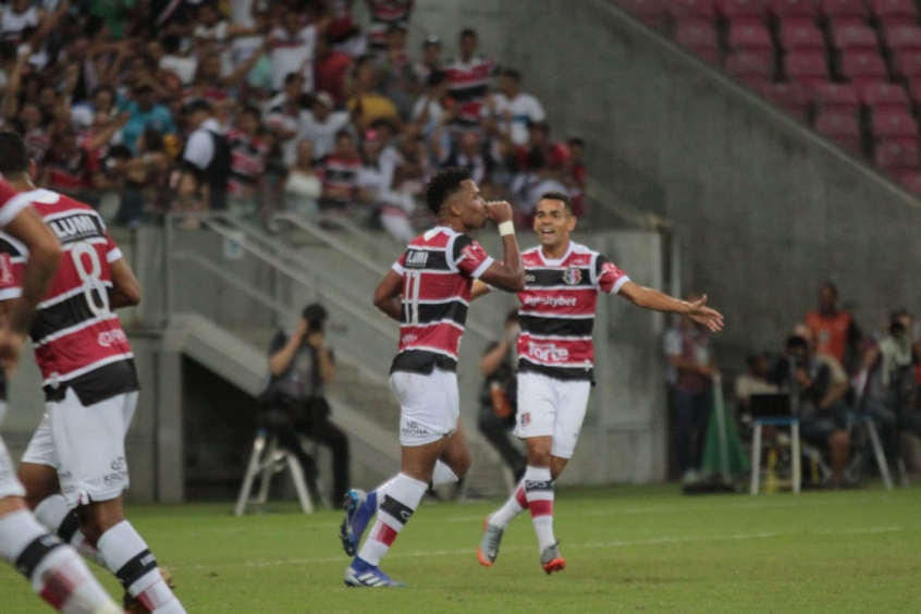 Santa Cruz: O Santinha é outro clube tradicional do futebol brasileiro que está na Série C. Atualmente, ocupa a terceira colocação do grupo C, mas não depende apenas de si para o acesso: Apenas a combinação vitória sobre o Ituano + tropeço do Vila Nova garante a equipe na série B. O Santa Cruz foi rebaixado em 2017.