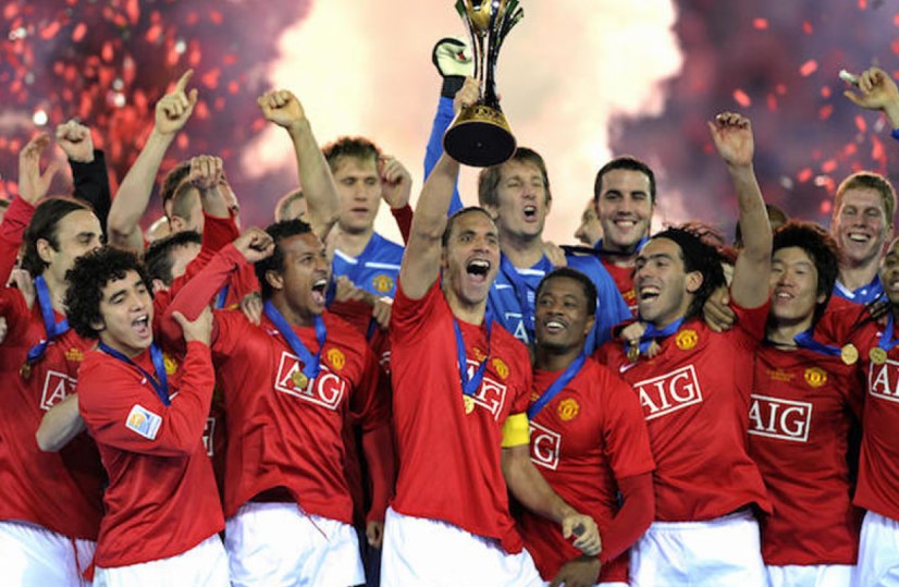 21x Supercopa da Inglaterra