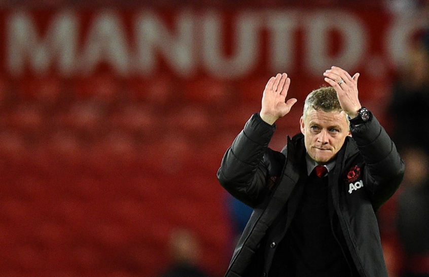 Ole Gunnar Solskjaer - Manchester United