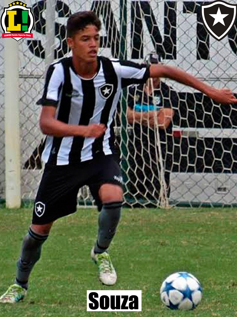 Sousa - 5,5 - Deu um pouco mais de segurança na defesa, apesar do bom ataque do Madureira. Teve um gol de cabeça mal anulado pela arbitragem.