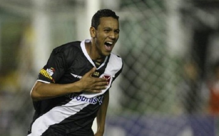 VASCO - Souza, atualmente no Al-Ahli