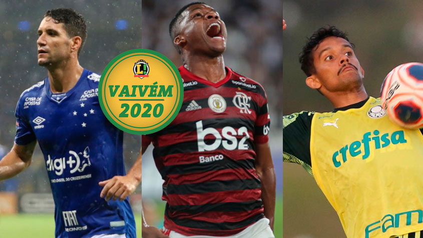 Jogou no Flamengo, Grêmio, Cruzeiro e Seleção, agora anunciou