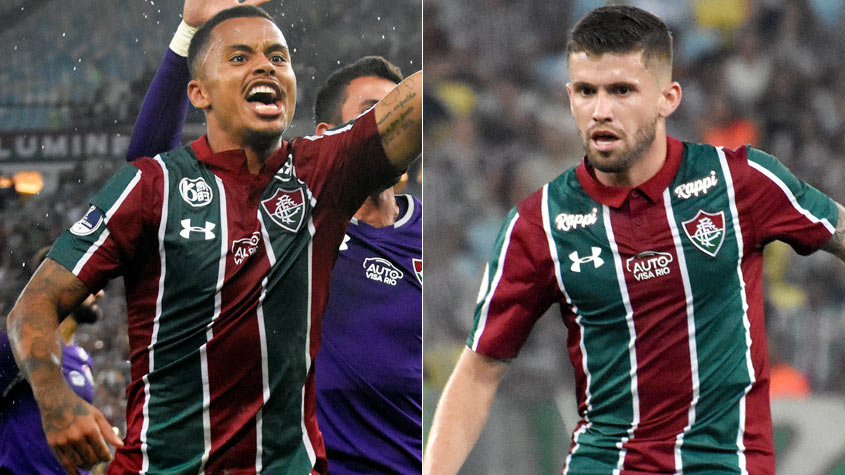 Mas não foi só Ganso quem teve um bom rendimento. Nomes como Nino, Allan e Caio Henrique não tinham o nome que tem hoje e cresceram com o treinador. Marcos Paulo e João Pedro, da base, também começaram a despontar.