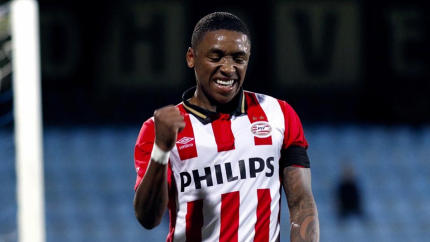 Segundo a Sky Sports, o Tottenham chegou a um acordo para a contratação de Steven Bergwijn, do PSV. No negócio, serão cerca de 30 milhões de euros mais bônus pelo atacante.