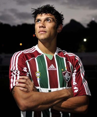 Ciro: grande promessa do Sport, o atacante foi para o Fluminense em 2011, mas acabou não se destacando. Jogou apenas 14 partidas.