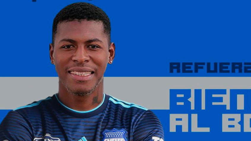 O Botafogo fechou a contratação do meia equatoriano Gabriel Cortez. A negociação foi rápida. O atleta chega por empréstimo junto ao Guayaquil City-EQU.