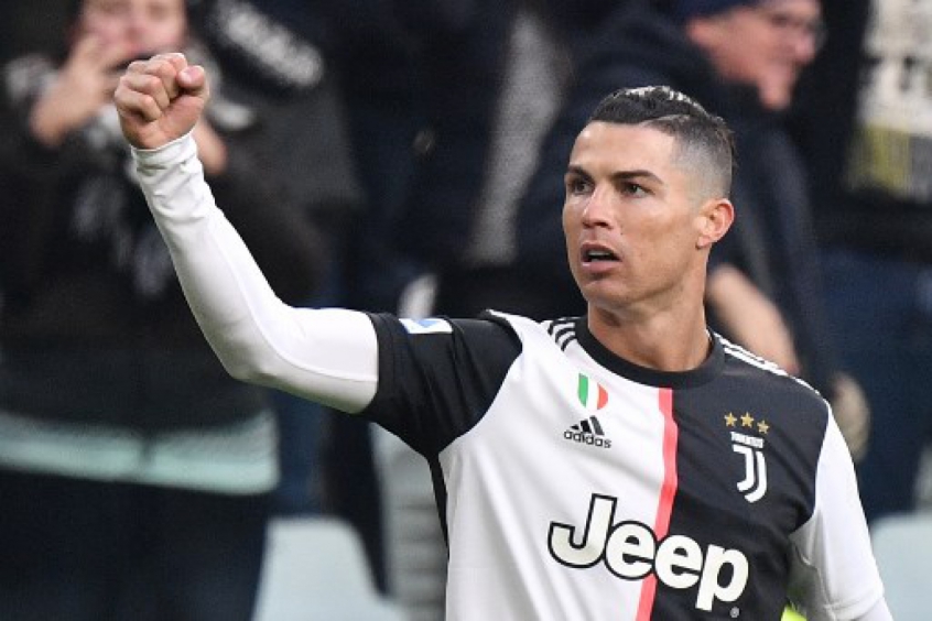 2 -  Cristiano Ronaldo (Juventus-ITA): R$ 487,7 milhões anuais.