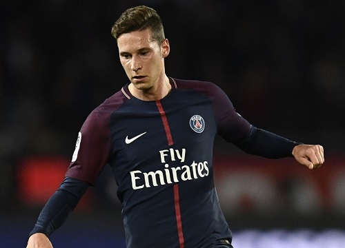 ESQUENTOU - Com vínculo somente até o fim da temporada, o meia-atacante Draxler pode assinar um pré-contrato a partir do primeiro dia de 2021. No entanto, de acordo com a imprensa alemã, o PSG deseja vender o atleta na janela de transferências de janeiro para lucrar e ajudar a equilibrar as contas.