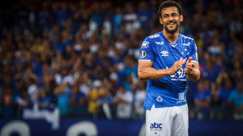 Cruzeiro: Fred - 78 gols