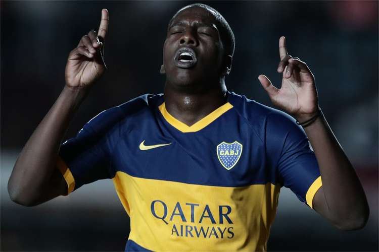 MORNO - Segundo o portal Tyc Sports, da Argentina o Atlético-MG está interessado no atacante venezuelano Jan Hurtado, de 20 anos, que pertence ao Boca Juniors. O negócio seria um empréstimo com o valor de compra dos seus direitos fixados.