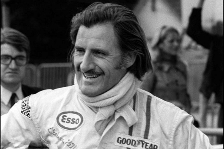 20º lugar: Graham Hill (ING) - 14 vitórias.