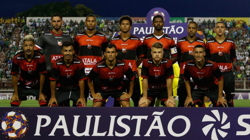 Ituano: Sobe - Luizinho - O atacante entrou cheio de vontade na partida e conseguiu criar lances de perigo para o time de Itu, apesar do pouco tempo em campo. - Desce - Segundo tempo  - Após uma primeira etapa de uma marcação muito forte, o Ituano não resistiu a pressão do Palmeiras e foi facilmente envolvido na segunda etapa, levando uma goleada.