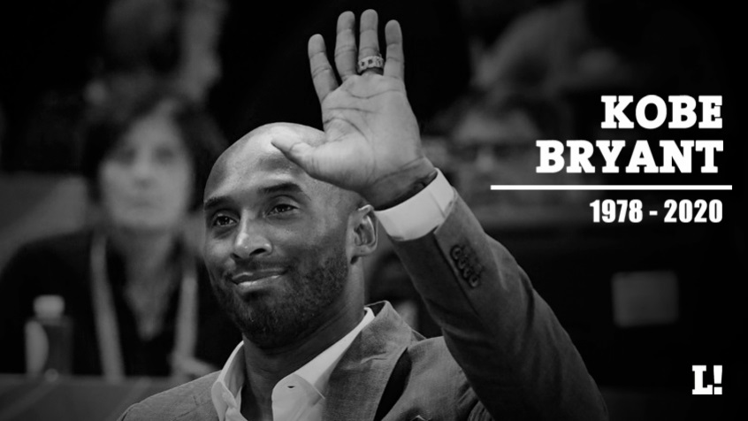 "A vida é muito curta para ficar de braços cruzados" Esta é uma das frases de Kobe Bryant e, definitivamente, o jogador de basquete foi destaque em sua carreira profissional. Se ele ganhava as capas de jornais por causa de seus excelentes jogos, infelizmente, esteve nas capas internacionais por causa de sua morte por um acidente de helicóptero. LANCE! mostra os diários que fizeram homenagem ao grande atleta. 