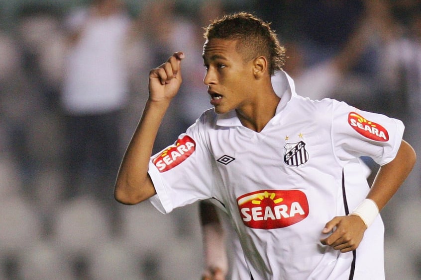 06/09/2010 - valor de mercado: 14 milhões de euros / idade: 18 anos / clube no momento: Santos 