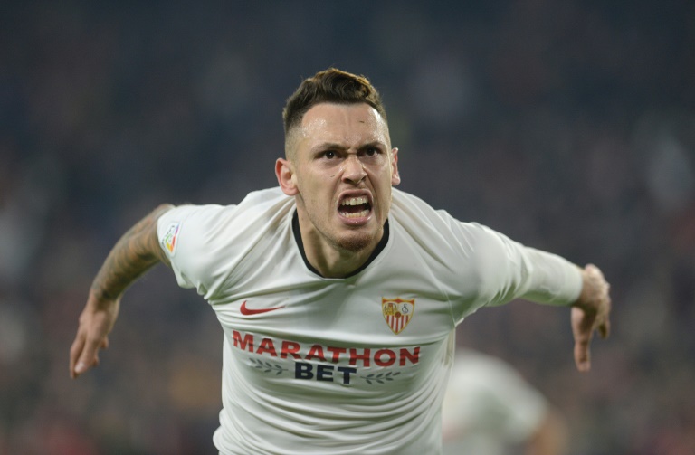 ESQUENTOU - Segundo a Football Insider, o Wolverhampton demonstrou interesse pelo ponta Lucas Ocampos, do Sevilla.