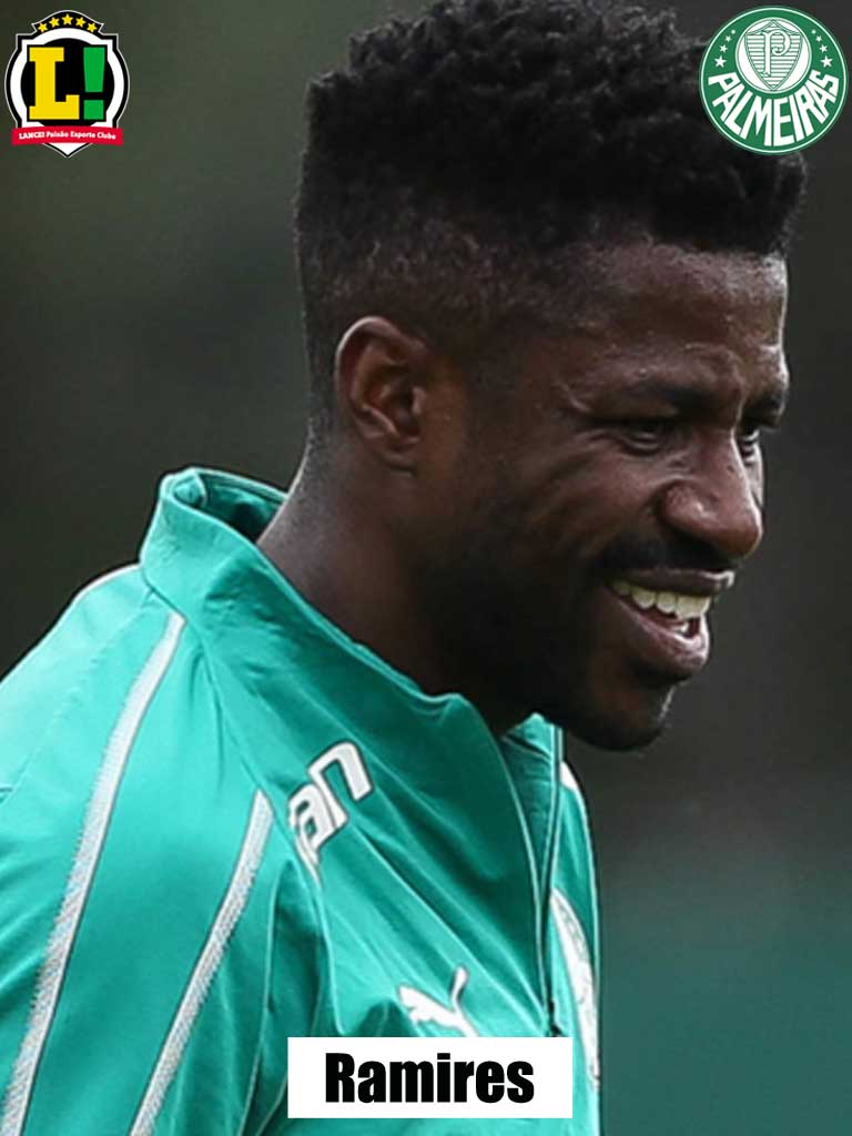 Ramires - 5,5 - Jogou mais solto na frente e não teve muito trabalho na marcação, mas errou quando tentou dar alguns passes mais agudos.