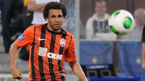 Wellington Nem (1,1 milhões de euros): Brasil, atacante, 28 anos, último clube: Shakhtar Donetsk