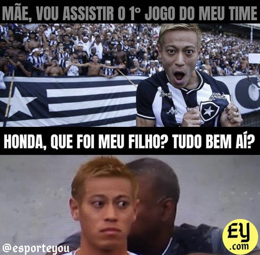 Ideia Do Meme Daniel Meme Feito Pablo Botafogo Antifascista
