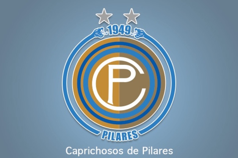 Samba e futebol: a mistura do escudo da Caprichosos de Pilares e o escudo antigo da Inter de Milão