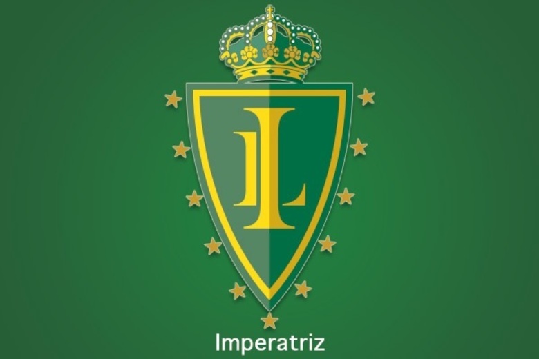 Fusão dos escudos: Imperatriz Leopoldinense e Real Zaragoza