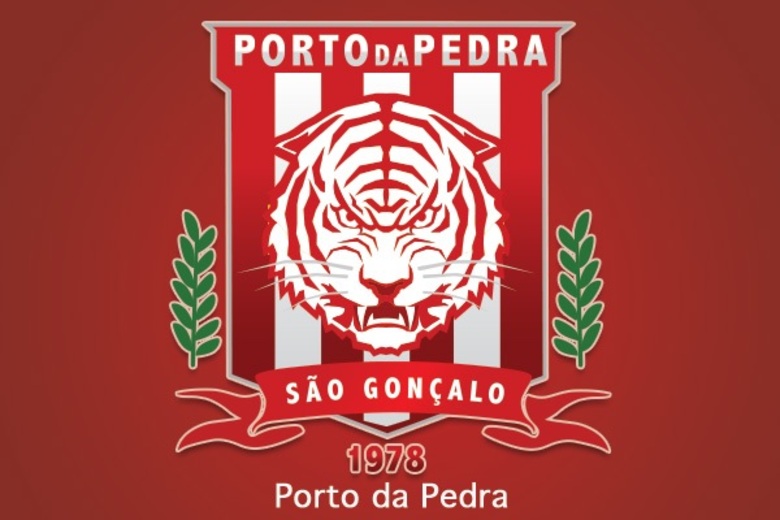 Fusão dos escudos: Porto da Pedra e The Strongest