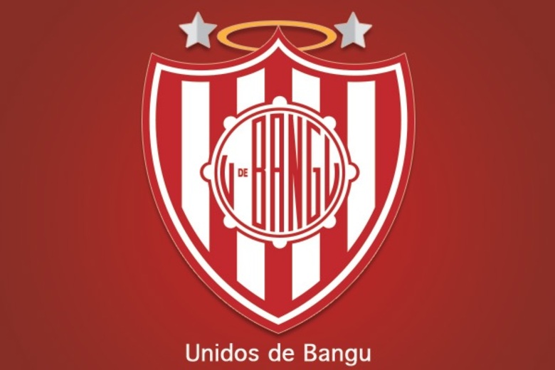 Samba e futebol: a mistura dos escudos da Unidos de Bangu e do San Lorenzo