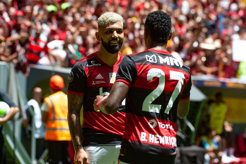 5º - Flamengo: R$ 224,2 milhões