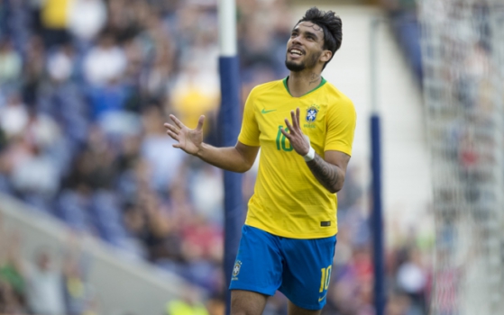 Lucas Paquetá - Meia - Milan - 22 anos