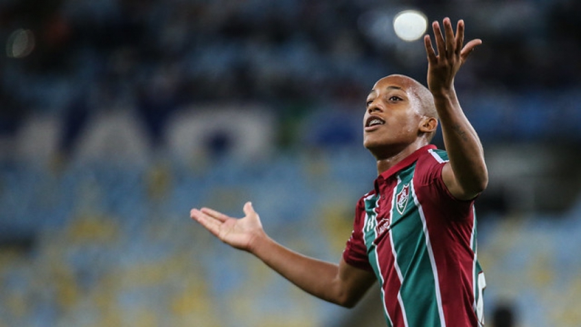 Na sétima posição está o Fluminense, que faturou na temporada passada R$ 105,4 milhões com vendas de jogadores.