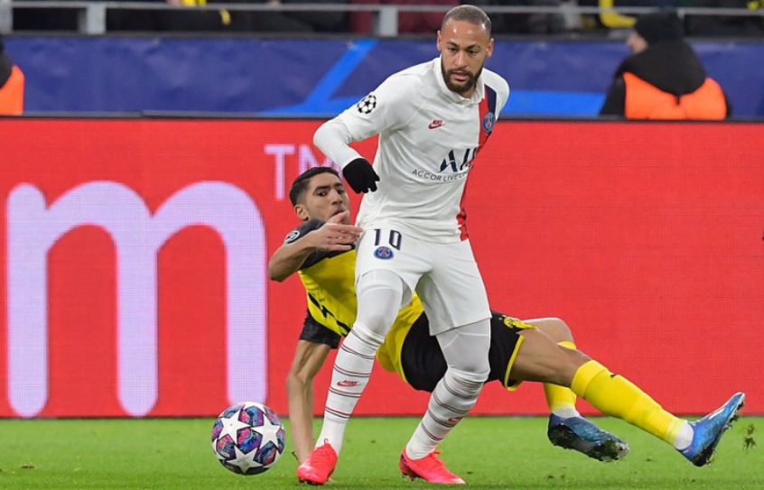 FRIO - Apesar das especulações do retorno de Neymar ao Barcelona, não parece que Thomas Tuchel, treinador do Paris Saint-Germain, conta com a saída do craque do clube.  Ao 'BeIN Sports',  o técnico encheu o brasileiro de elogios e o classificou como peça chave da equipe francesa. 