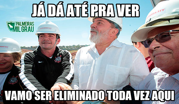 Corinthians x Internacional - Quarta rodada da Copa do Brasil de 2017 (20/04/2017). Mais uma disputa por pênaltis após empate por 0 a 0. Maycon, Marquinhos Gabriel e Guilherme Arana desperdiçaram as cobranças e o Colorado fez a festa na Arena