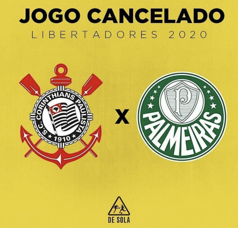 Aquele Dérbi de 6 de junho de 2000 foi o último em Libertadores. Desde então, o clássico esteve perto de se repetir nas edições de 2018 e 2020 do torneio, mas o Corinthians acabou eliminado em fases anteriores.