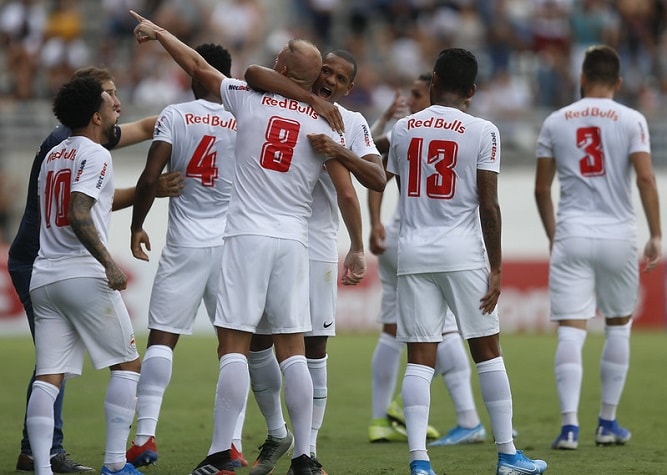 19º Red Bull Bragantino: R$ 0 em 2019 (R$ 18 milhões em 2018): Diferença de -18 milhões.