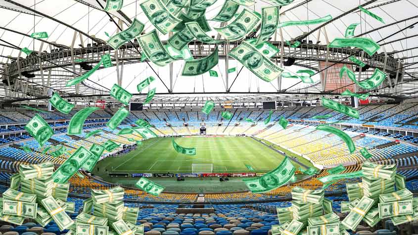 Ligas, times, patrocinadores, investidores e mídia estão sofrendo com o a crise do COVID-19. Segundo a nova análise da Sports Value, o esporte profissional global perderá mais de US$ 15 bilhões. 