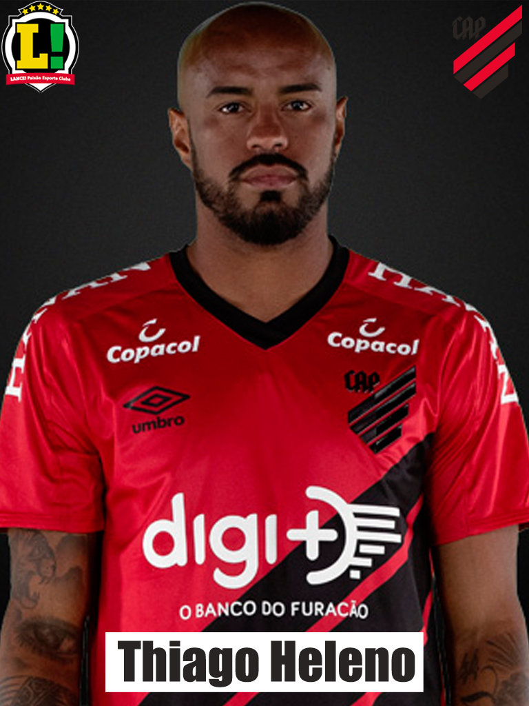 THIAGO HELENO - Athletico-PR (C$ 9,16) - Zagueiro com forte presença aérea na bola parada ofensiva, já marcou um gol no Brasileirão. Após a vitória contra o Bragantino na última rodada, o Furacão jogará em casa diante de um Ceará que não fez gols em três das últimas cinco partidas como visitante.