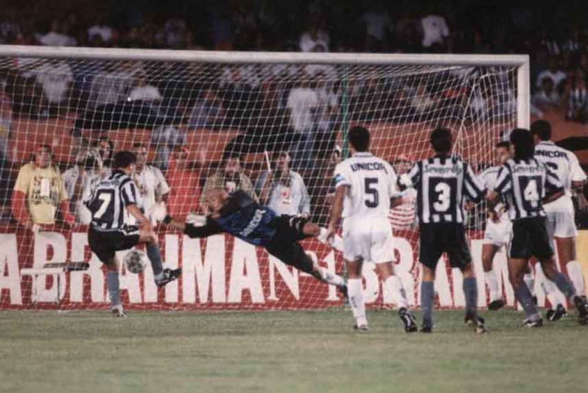 14º - Botafogo: 2 (Brasileiro: 2)