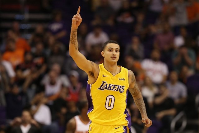 Kyle Kuzma