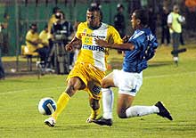 Outra zebra que aconteceu na Copa do Brasil de 2007 foi a classificação do Brasiliense em cima do Cruzeiro nas oitavas de final. O jogo de ida, em Belo Horizonte, acabou sendo vencido pela equipe do Centro-Oeste por 1 a 0. Na volta, empate por 1 a 1 e eliminação da Raposa. 