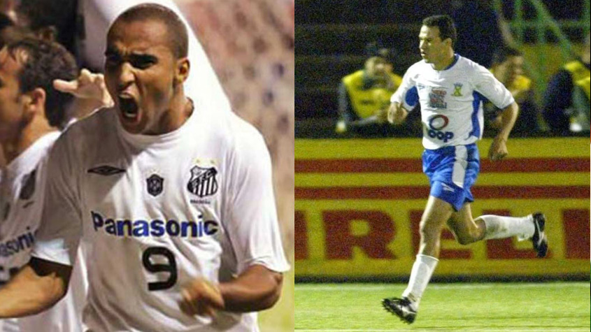 Embalado, o Peixe foi campeão brasileiro em 2004 e o Santo André conquistou a Copa, título mais importante da sua história, naquele ano. Ricardinho, Robinho e Deivid; Dedimar, Sandro Gaúcho e Romerito atuariam na Supercopa.  