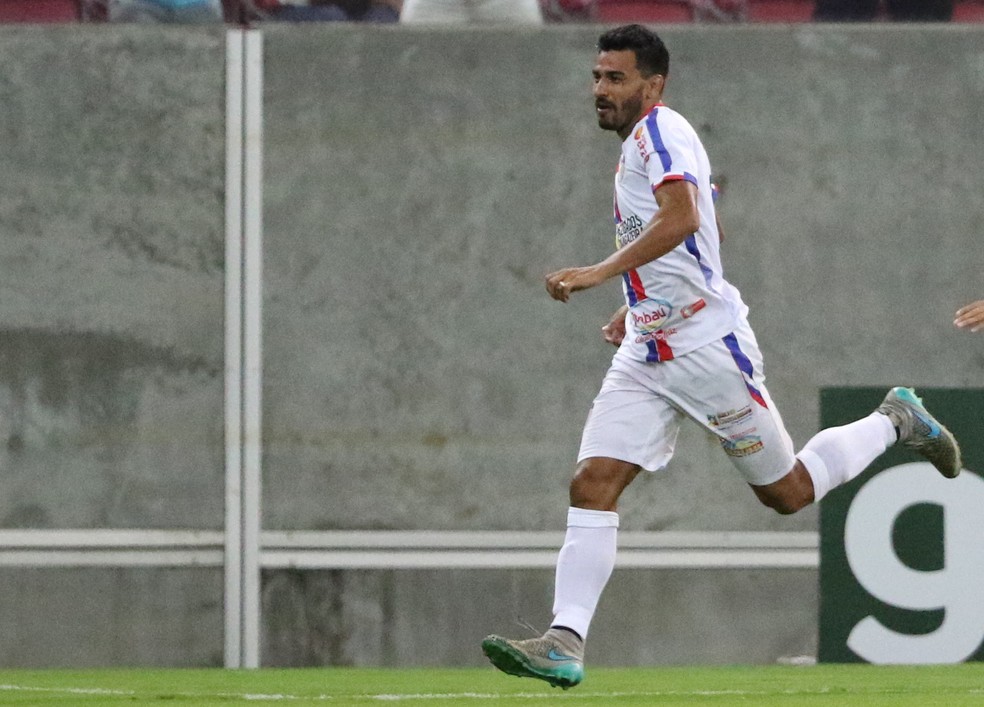 Com 5 gols, Diego Ceará, do Afogados, é o artilheiro do Campeonato Pernambucano.