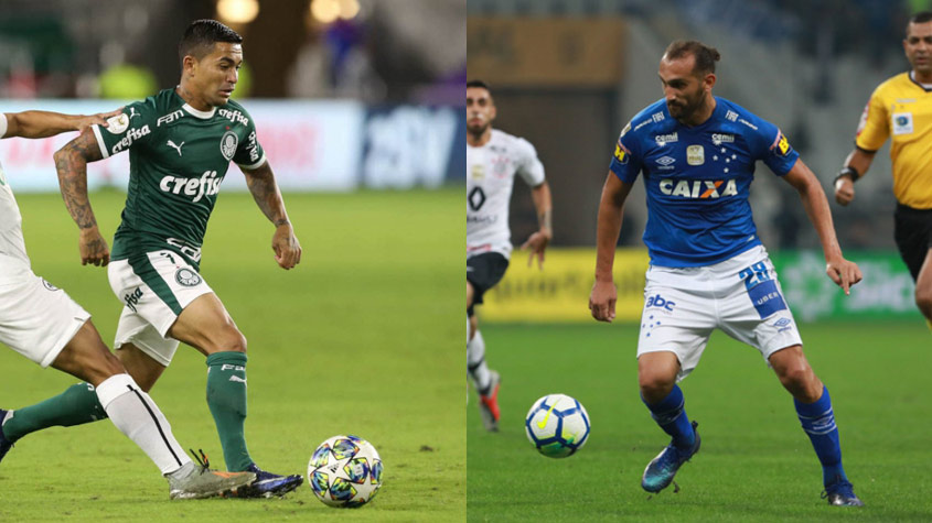 Com uma arrancada no segundo semestre de 2018, o Palmeiras levantou a taça do Campeonato Brasileiro, e o Cruzeiro tornou-se o maior campeão da Copa do Brasil, com seis títulos. Numa eventual Supercopa, teríamos Bruno Henrique, Dudu e Willian; Thiago Neves, Arrascaeta e Barcos.