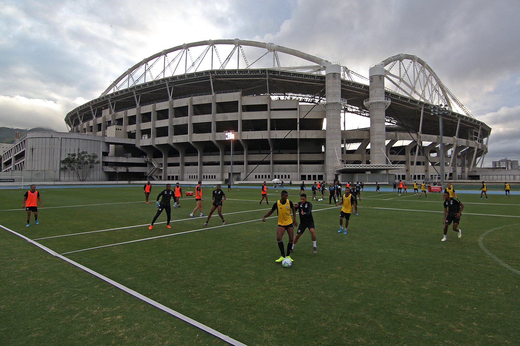 4º - Botafogo: R$ 251,6 milhões