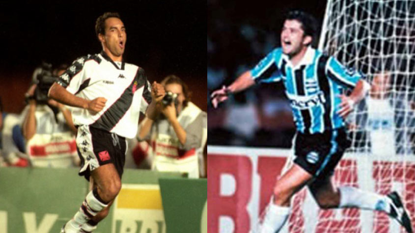 O Vasco deixou o Palmeiras para trás no Brasileiro, e o Grêmio derrotou o Flamengo na final da Copa do Brasil de 1997. O Cruz-Maltino colocaria para jogar na Supercopa do Brasil Luisinho, Edmundo e Juninho Pernambucano, e o clube gaúcho entraria com Darnlei, Arce e Carlos Miguel.