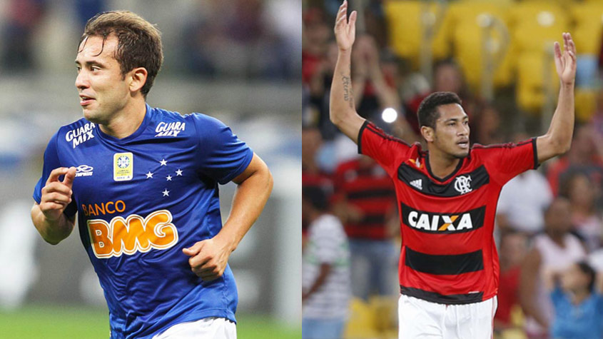 O Cruzeiro foi campeão do Campeonato Brasileiro e o Flamengo da Copa do Brasil de 2013. Em campo, veríamos na Supercopa jogadores como Éverton Ribeiro, Willian e Ricardo Goulart; Léo Moura, Elias e Hernane.