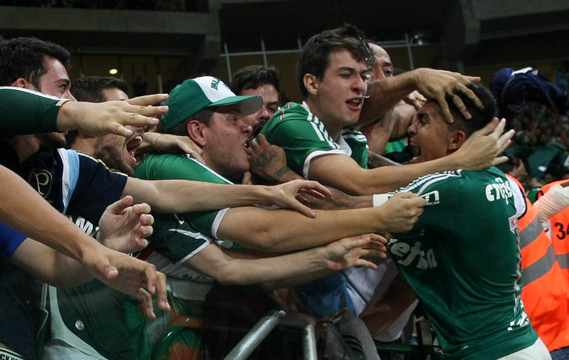 Nesses dois anos, o Palmeiras havia conquistado, sob seu protagonismo, os títulos da Copa do Brasil (2015) e Campeonato Brasileiro (2016). Em 2017, apesar de saírem de mãos abanando, os palmeirenses viram Dudu brilhar individualmente.