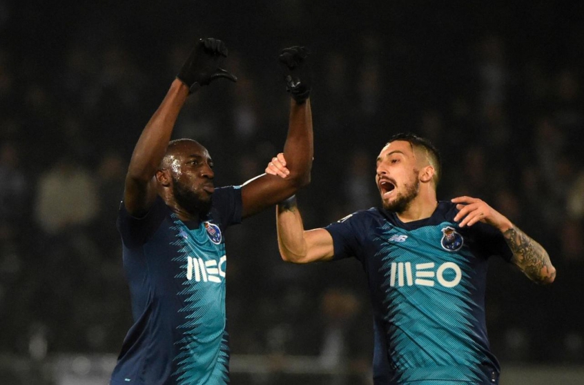 Marega (29 anos) - Clube atual: Porto - Posição: atacante - Valor de mercado: 20 milhões de euros.