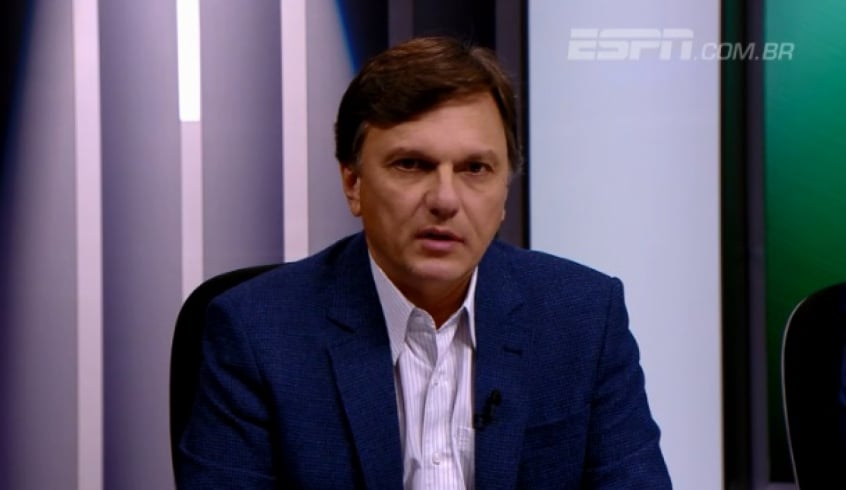 Em 2019, Mauro Cezar e Gian Oddi discutiram ao vivo durante o programa “Linha de Passe”, da ESPN, quando falaram sobre favorecimento do Palmeiras em lances de arbitragem. Gian chegou a usar a frase “você é machão”.